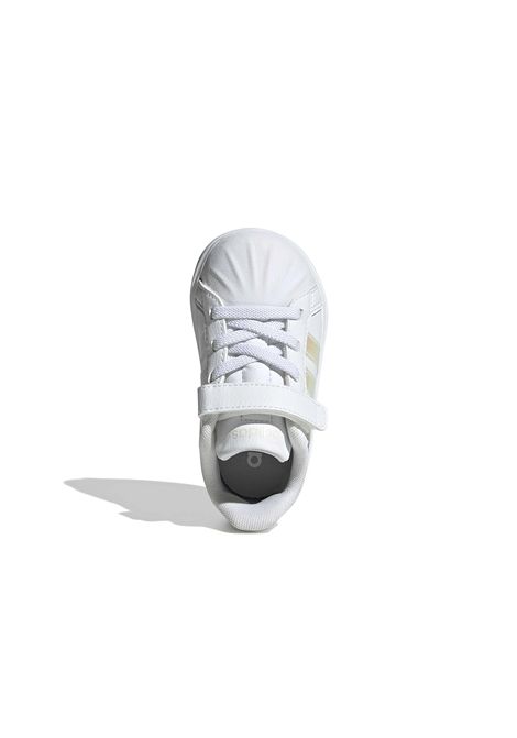 Adidas Streettalk Shoes White Iridescent Infant ADIDAS CORE | Sneakers | JQ1809-